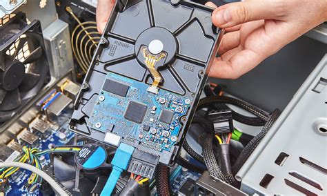 causes of hard disk failure in laptop